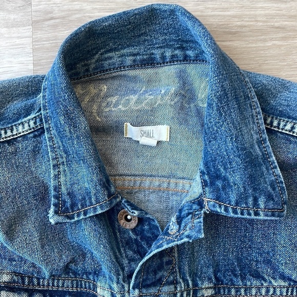 Madewell Denim Jacket - Picture 2 of 7